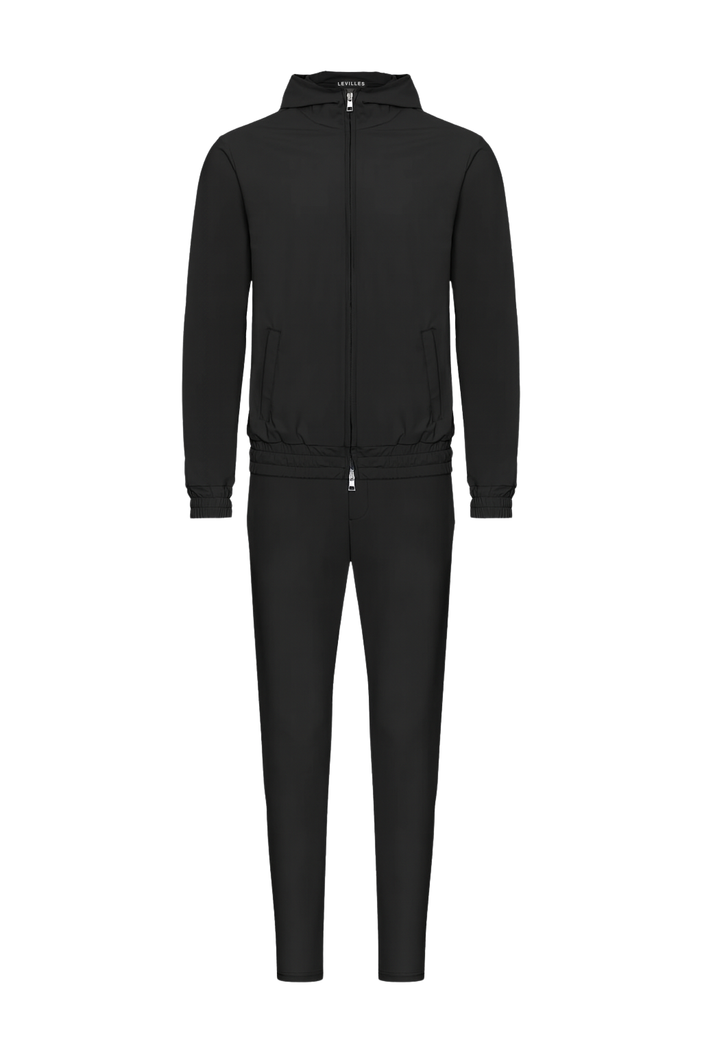 HOODED UTILITY SUITS +