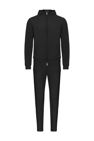 HOODED UTILITY SUITS +