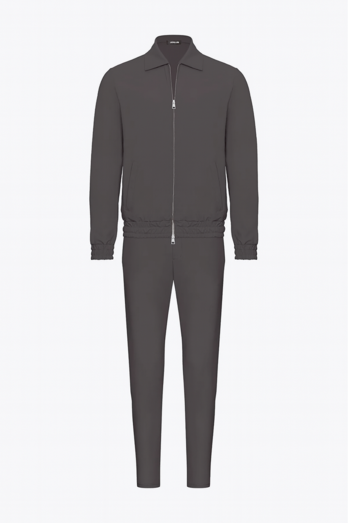 GREY UTILITY SUIT