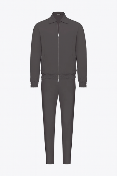 GREY UTILITY SUIT