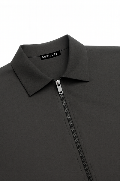 GREY UTILITY SUIT