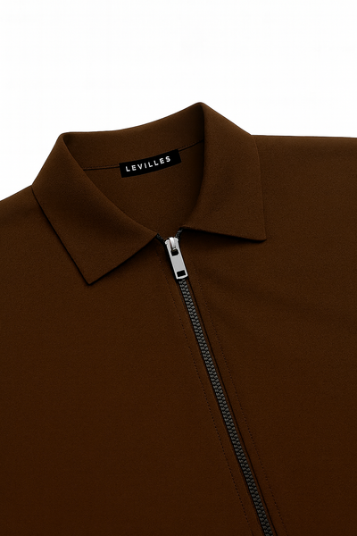MOCHA UTILITY SUIT