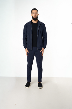 NAVY UTILITY SUIT