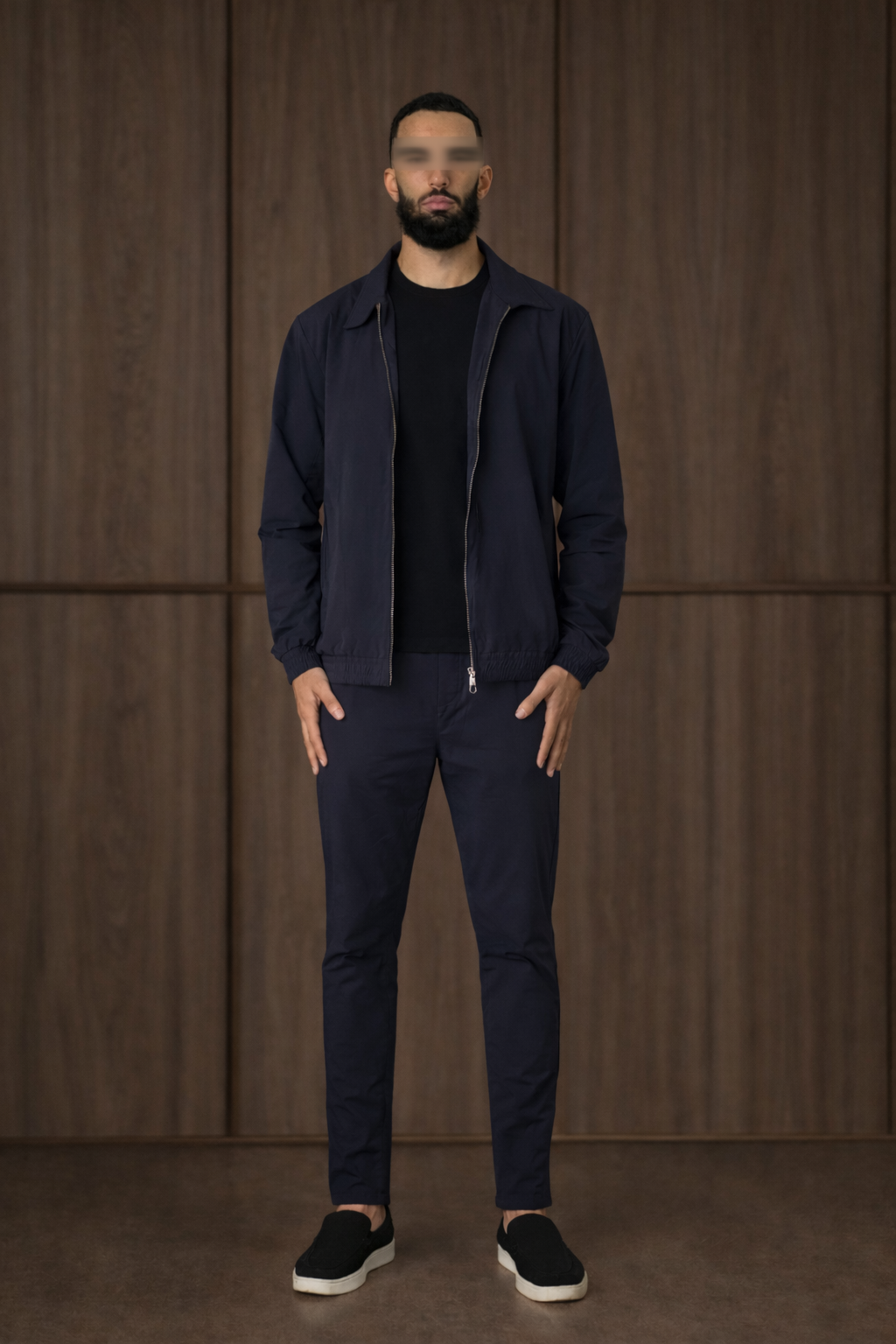 NAVY UTILITY SUIT