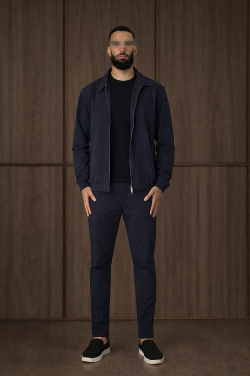 Navy Utility Suit