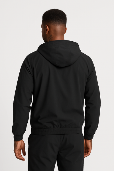 HOODED UTILITY SUITS +