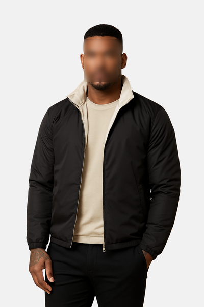 BLACK REVERSE JACKET