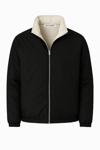 BLACK REVERSE JACKET