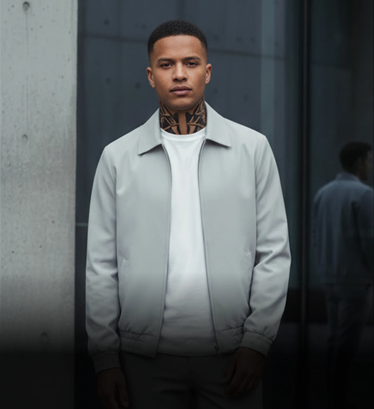 Assurance Card Mobile Background Image