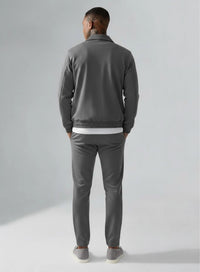 GREY UTILITY SUIT