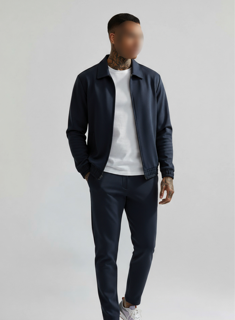 NAVY UTILITY SUIT